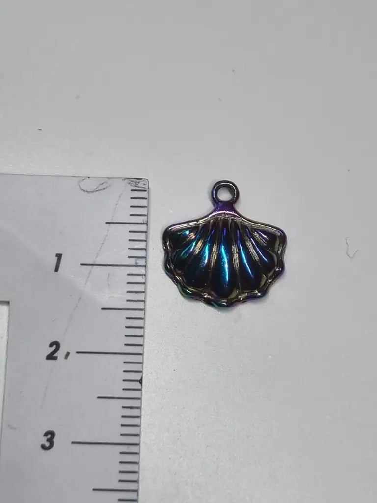 Anhänger/Charm Rainbow diverse Muscheln