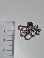 Anhänger/Charm Rainbow Kraken