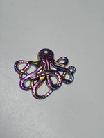 Anhänger/Charm Rainbow Kraken
