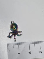 Anhänger/Charm Rainbow Kraken