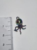 Anhänger/Charm Rainbow Kraken