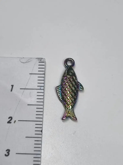 Anhänger/Charm Rainbow Ozeantiere II
