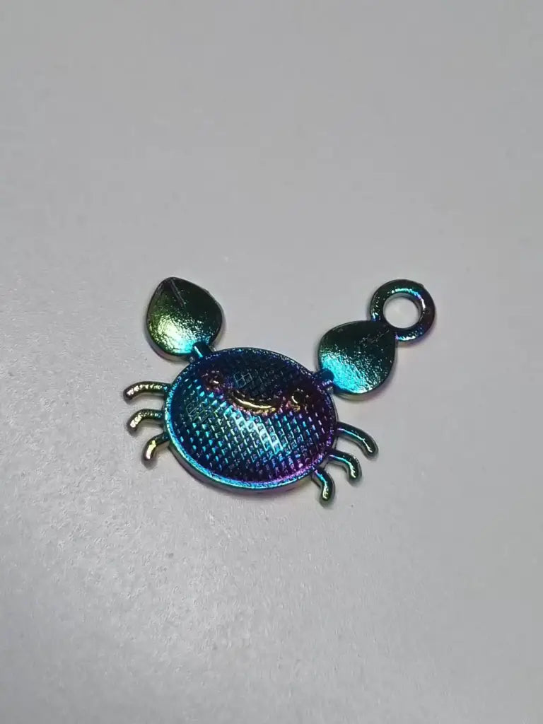 Anhänger/Charm Rainbow Ozeantiere II