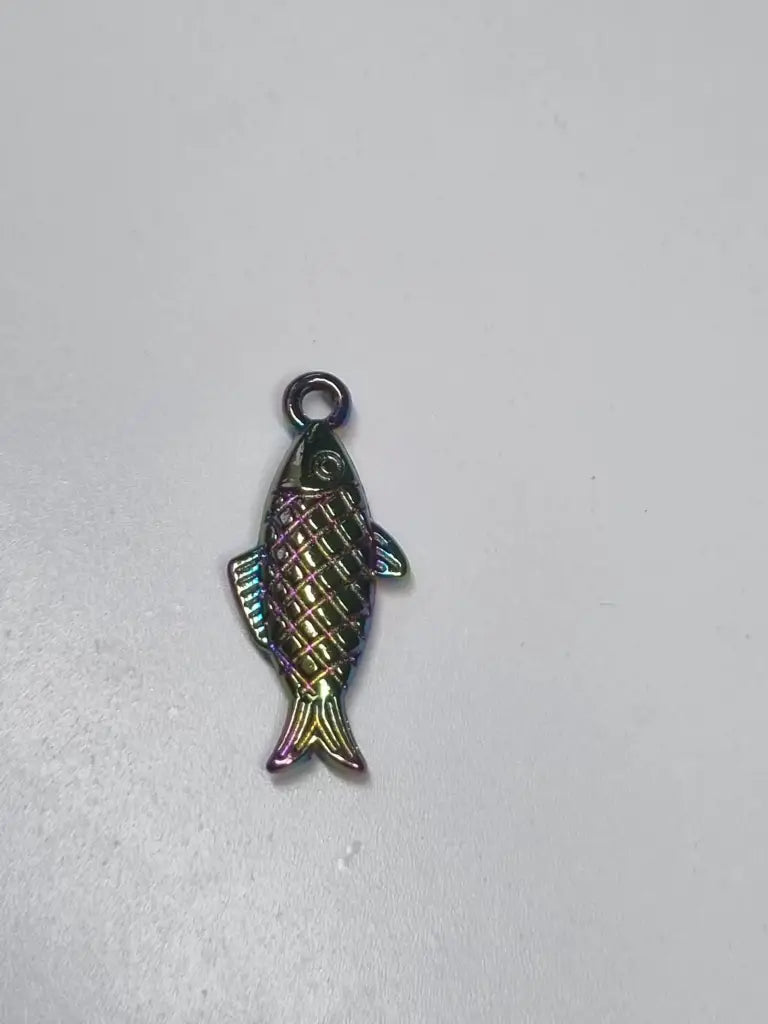 Anhänger/Charm Rainbow Ozeantiere II