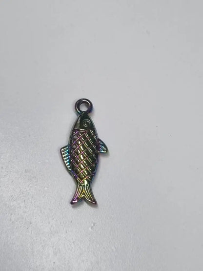 Anhänger/Charm Rainbow Ozeantiere II