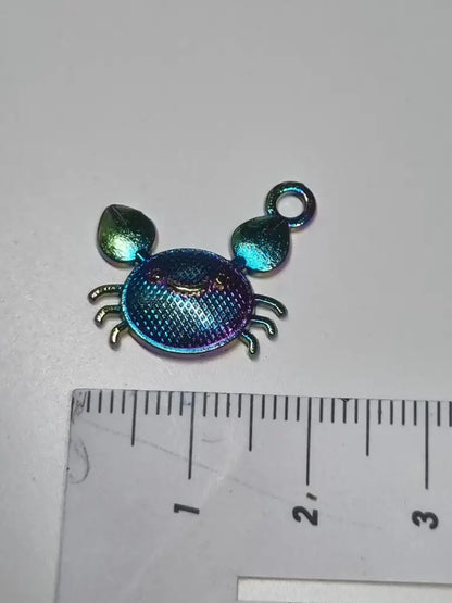 Anhänger/Charm Rainbow Ozeantiere II