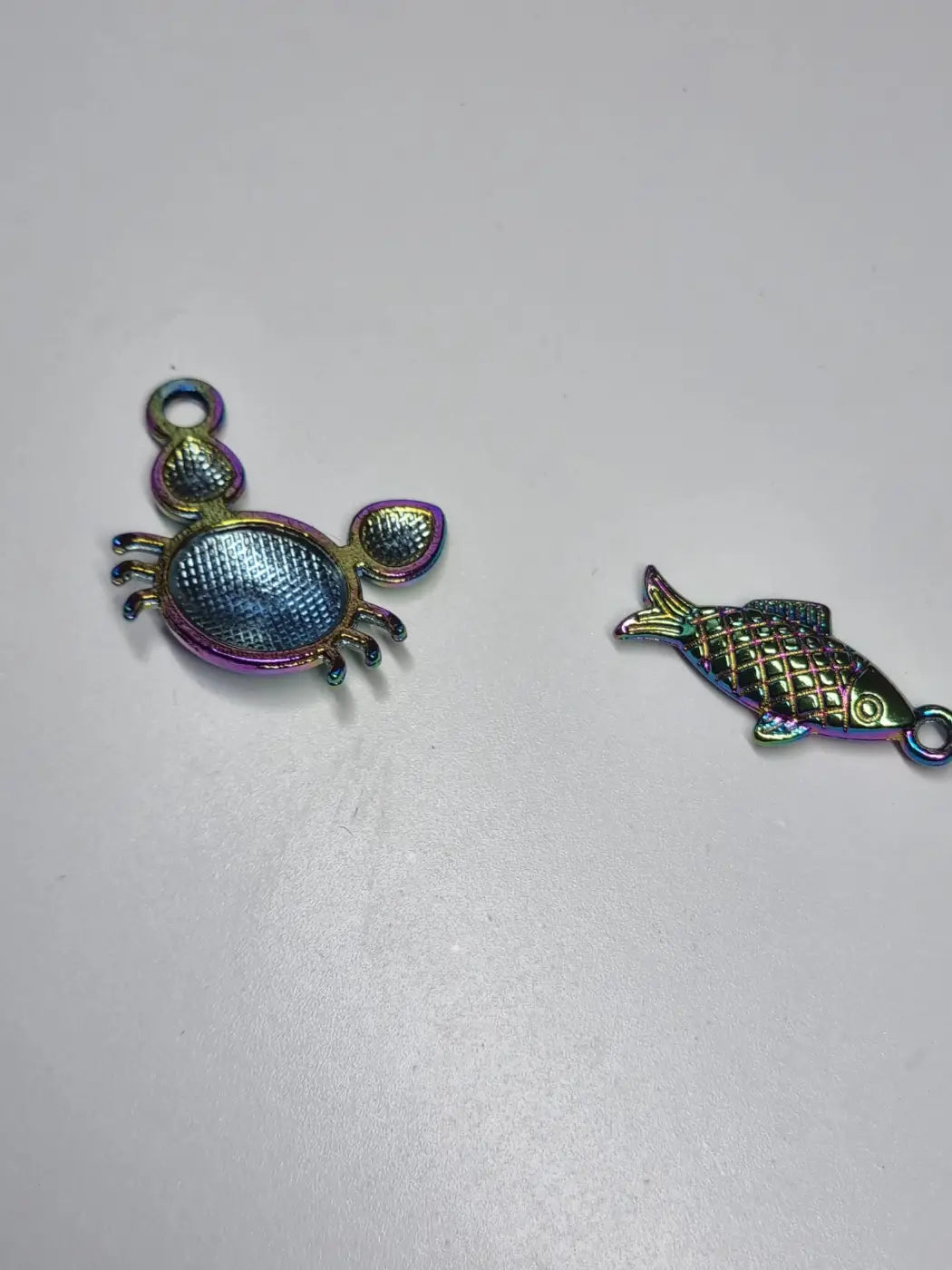 Anhänger/Charm Rainbow Ozeantiere II