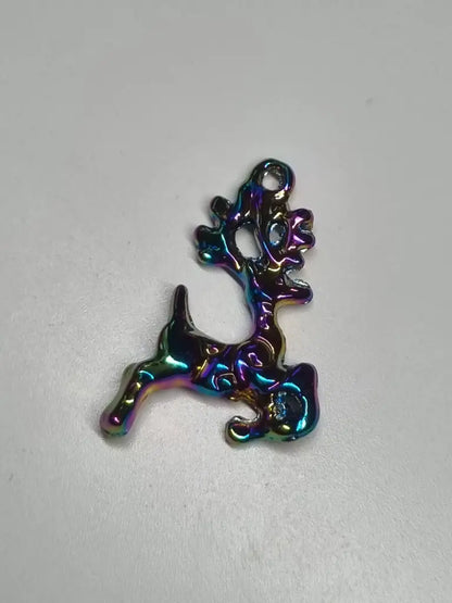 Anhänger/Charm Rainbow Tiere