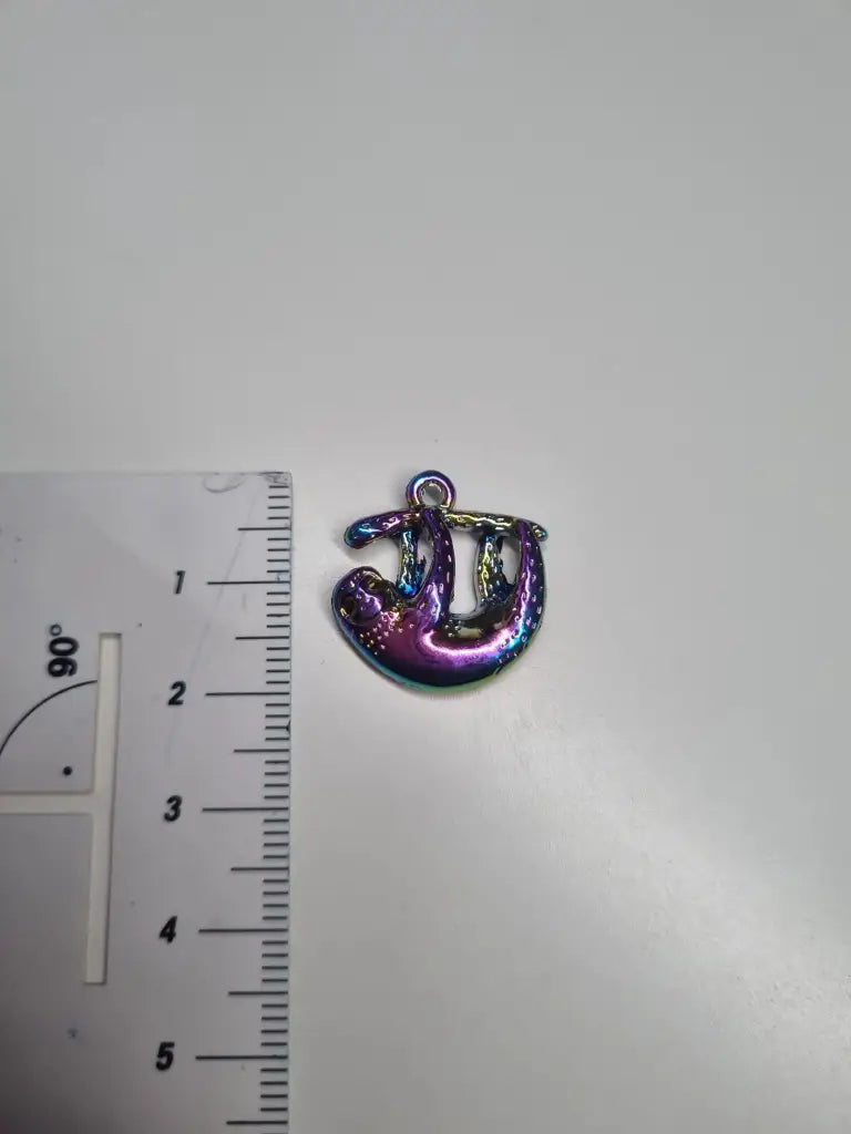 Anhänger/Charm Rainbow Tiere