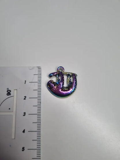 Anhänger/Charm Rainbow Tiere