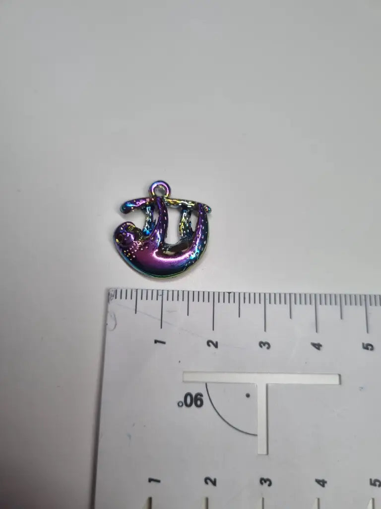 Anhänger/Charm Rainbow Tiere