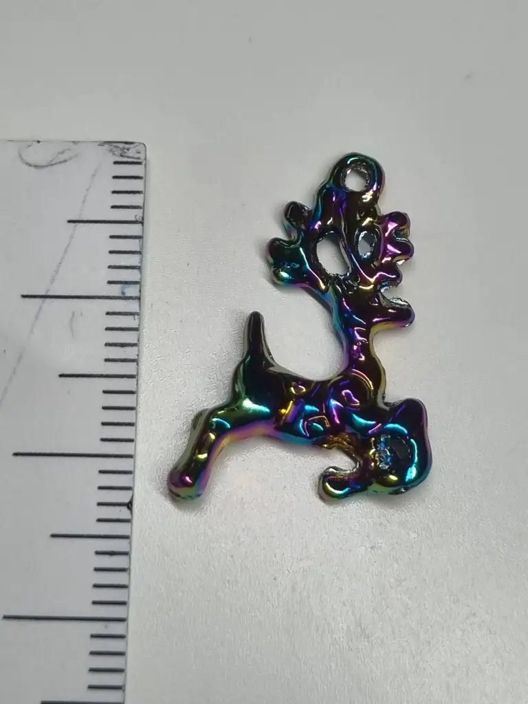 Anhänger/Charm Rainbow Tiere
