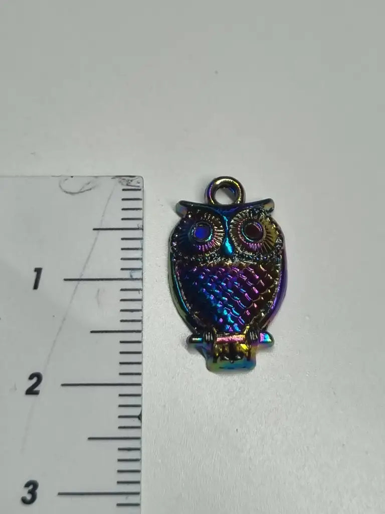 Anhänger/Charm Rainbow Tiere