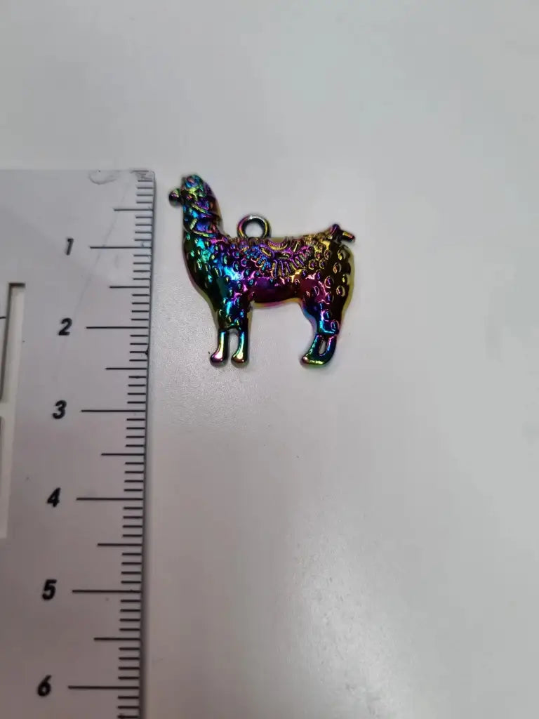 Anhänger/Charm Rainbow Tiere II