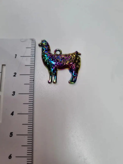 Anhänger/Charm Rainbow Tiere II