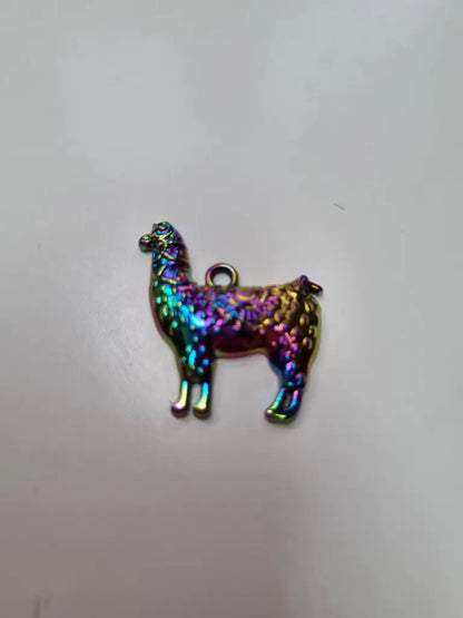 Anhänger/Charm Rainbow Tiere II