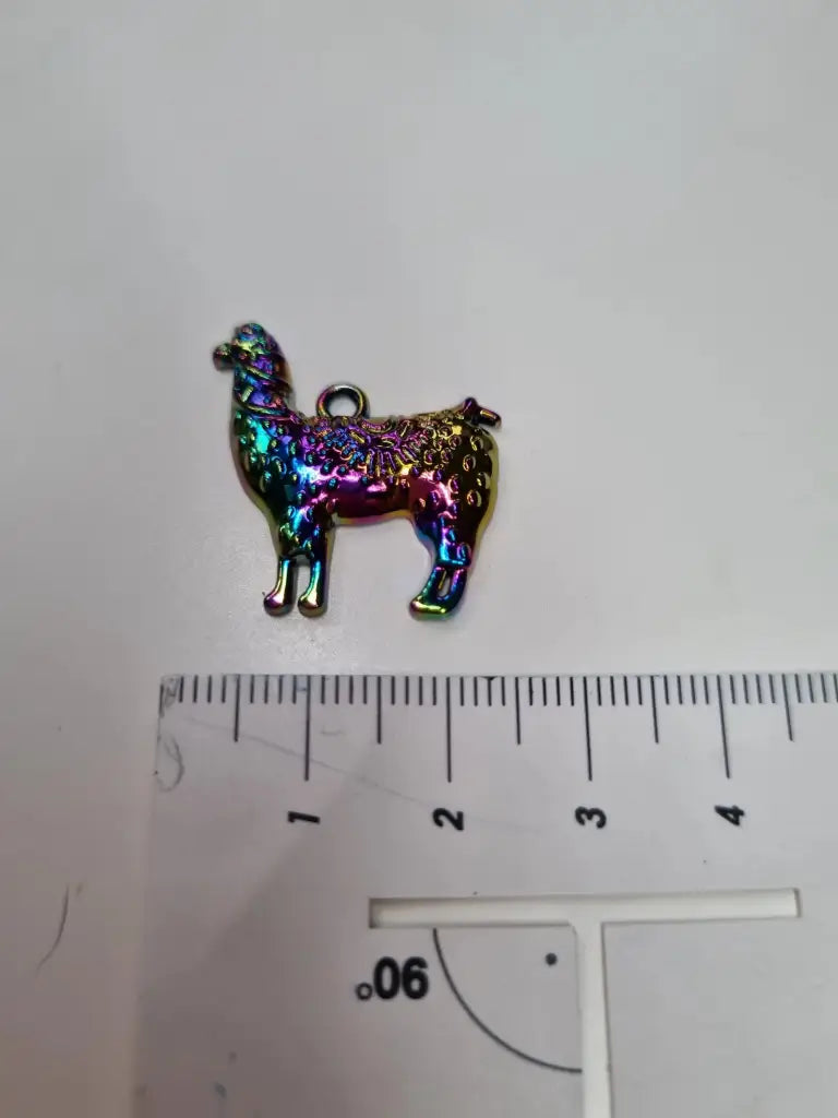 Anhänger/Charm Rainbow Tiere II