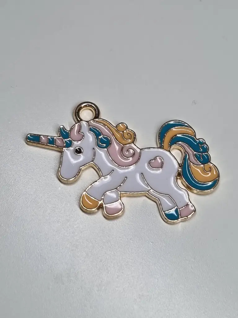 Anhänger/Charms Funny bunt