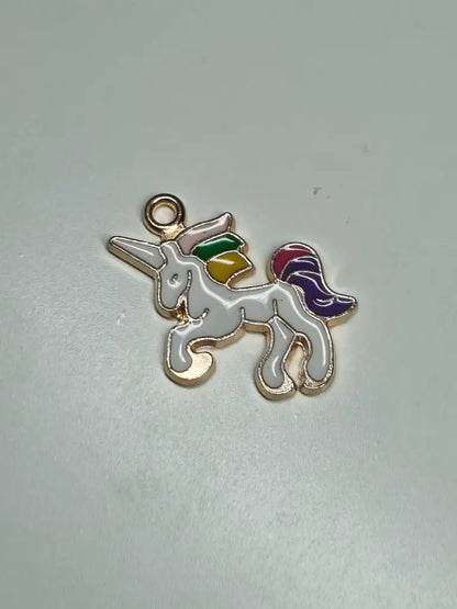 Anhänger/Charms Funny bunt