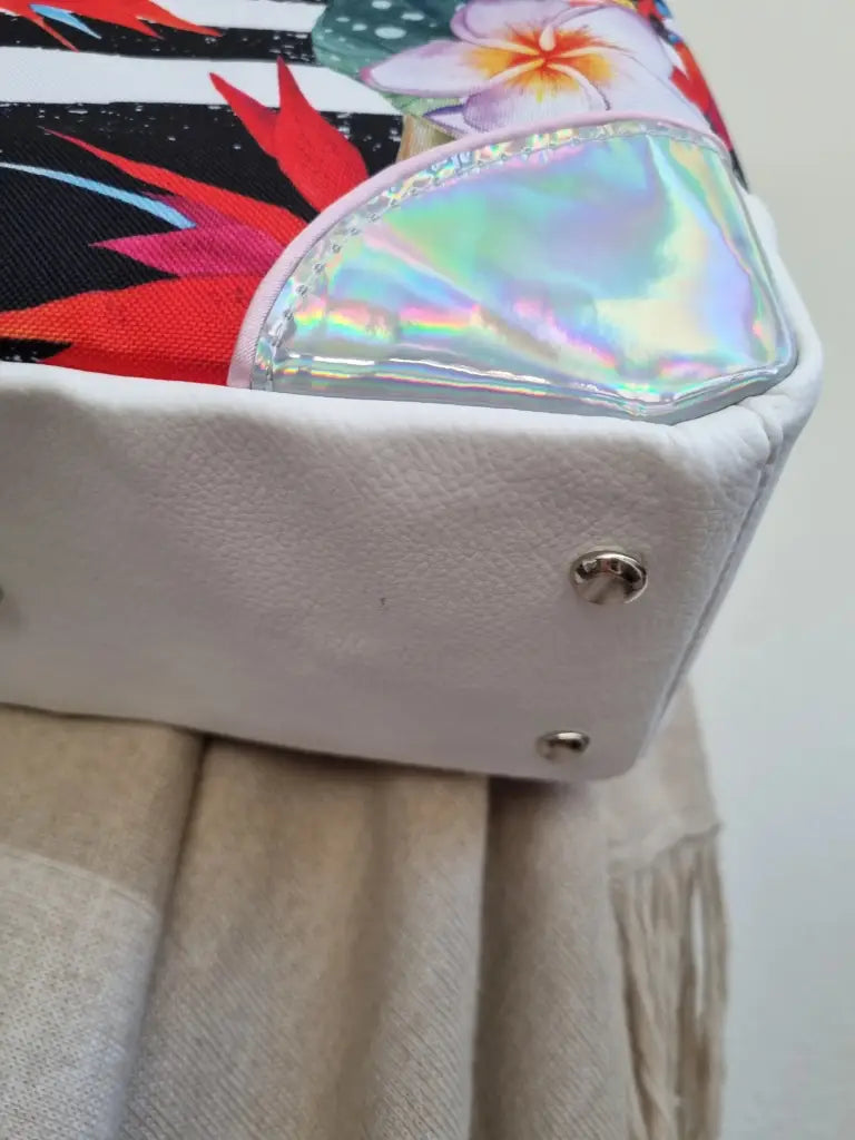 Bowlerbag Sommerblumen