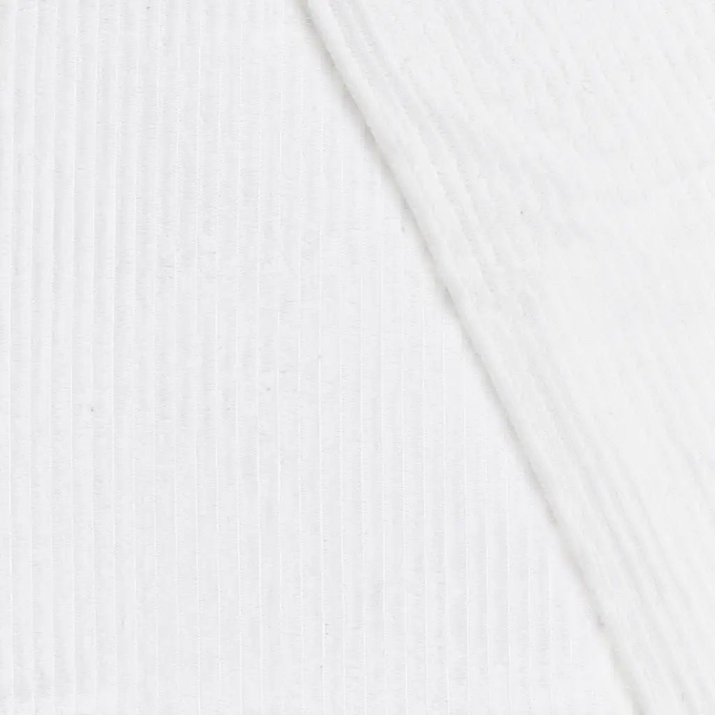 Breitcord | Farbauswahl | 1 cm Rippen Schwarz