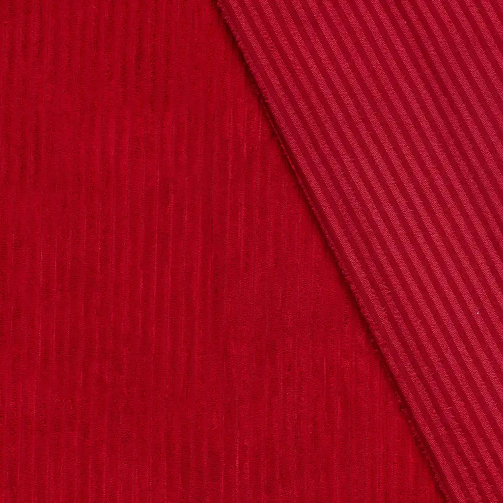 Breitcord | Farbauswahl | 1 cm Rippen Schwarz