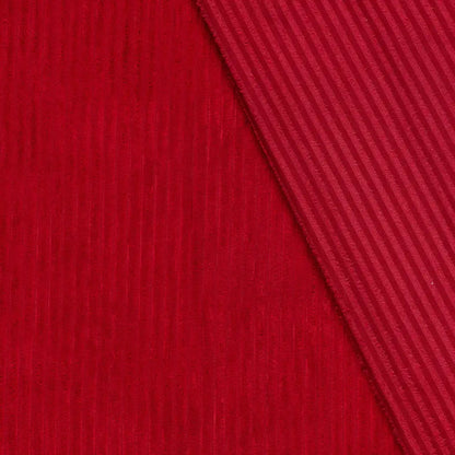 Breitcord | Farbauswahl | 1 cm Rippen Schwarz
