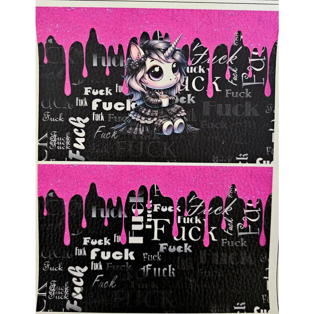 CutieMoney Duo KL Portemonnaie Panele Motiv & Spruch | 16 x