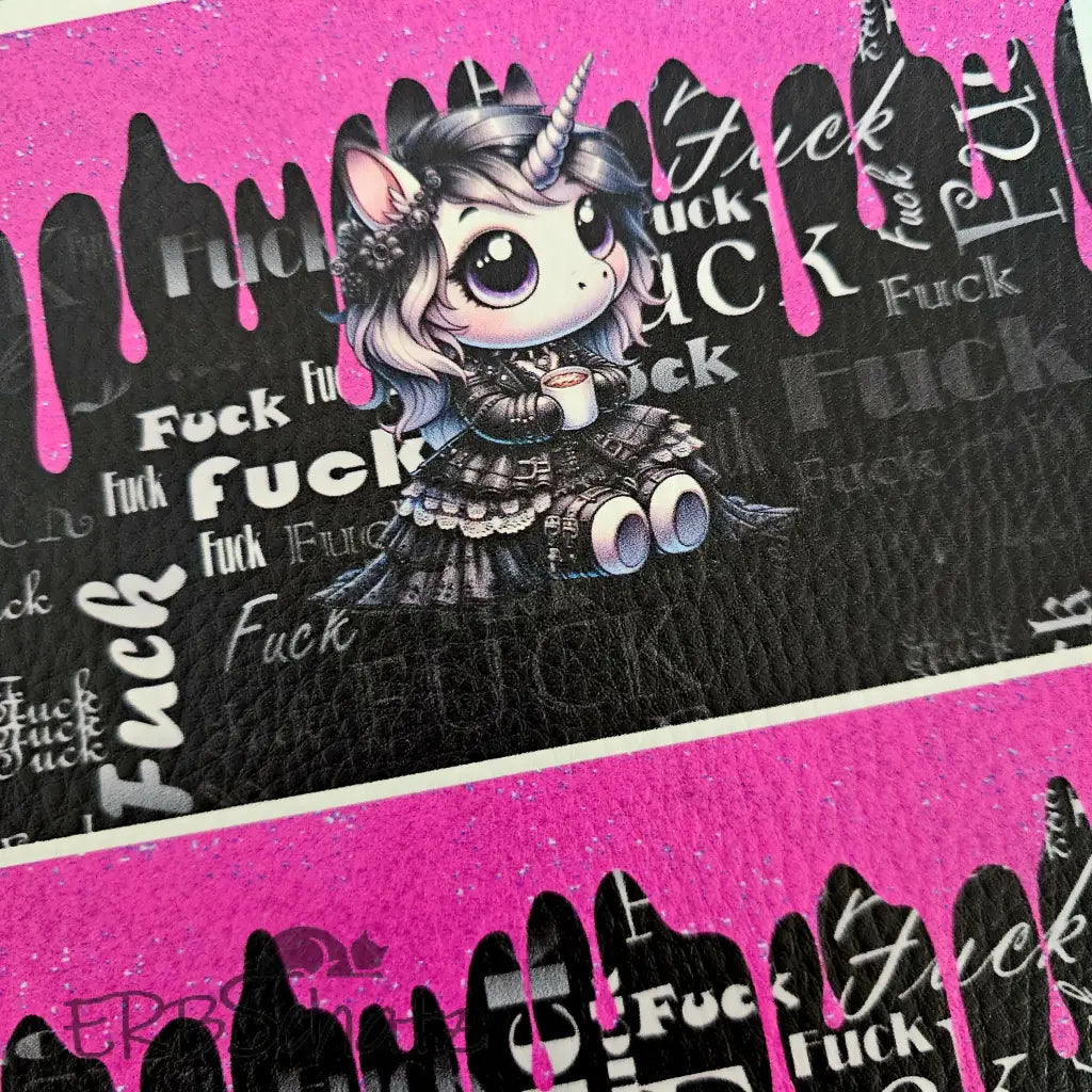 CutieMoney Duo KL Portemonnaie Panele Motiv & Spruch | 16 x