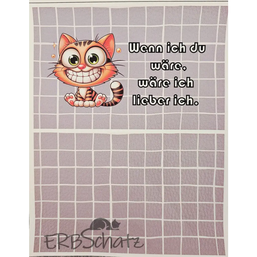 CutieMoney Duo KL Portemonnaie Panele Motiv & Spruch | 16 x