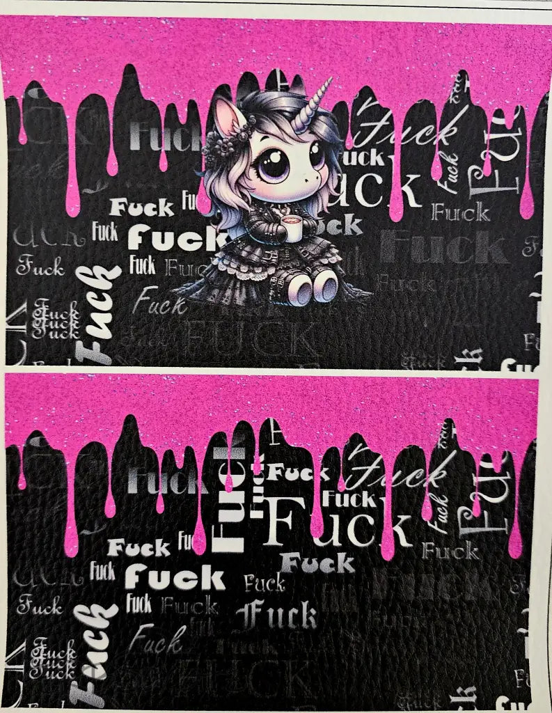 CutieMoney Duo KL Portemonnaie Panele Motiv & Spruch | 16 x