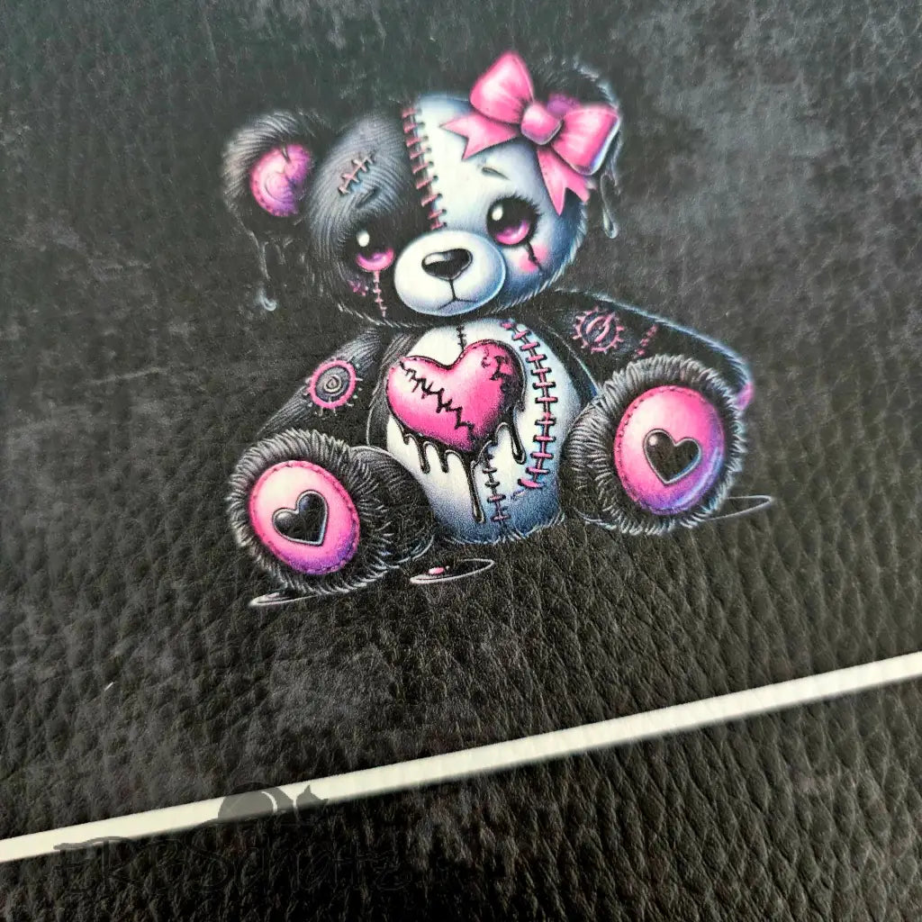 CutieMoney Duo KL Portemonnaie Panele Motiv & Spruch | 16 x