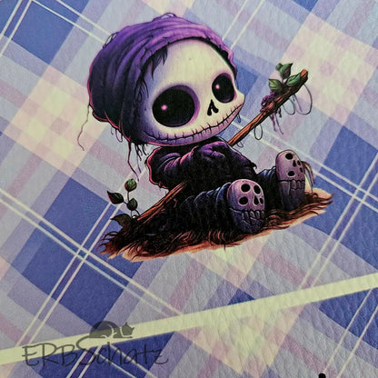 CutieMoney Duo KL Portemonnaie Panele Motiv & Spruch | 16 x