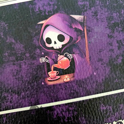 CutieMoney Duo KL Portemonnaie Panele Motiv & Spruch | 16 x