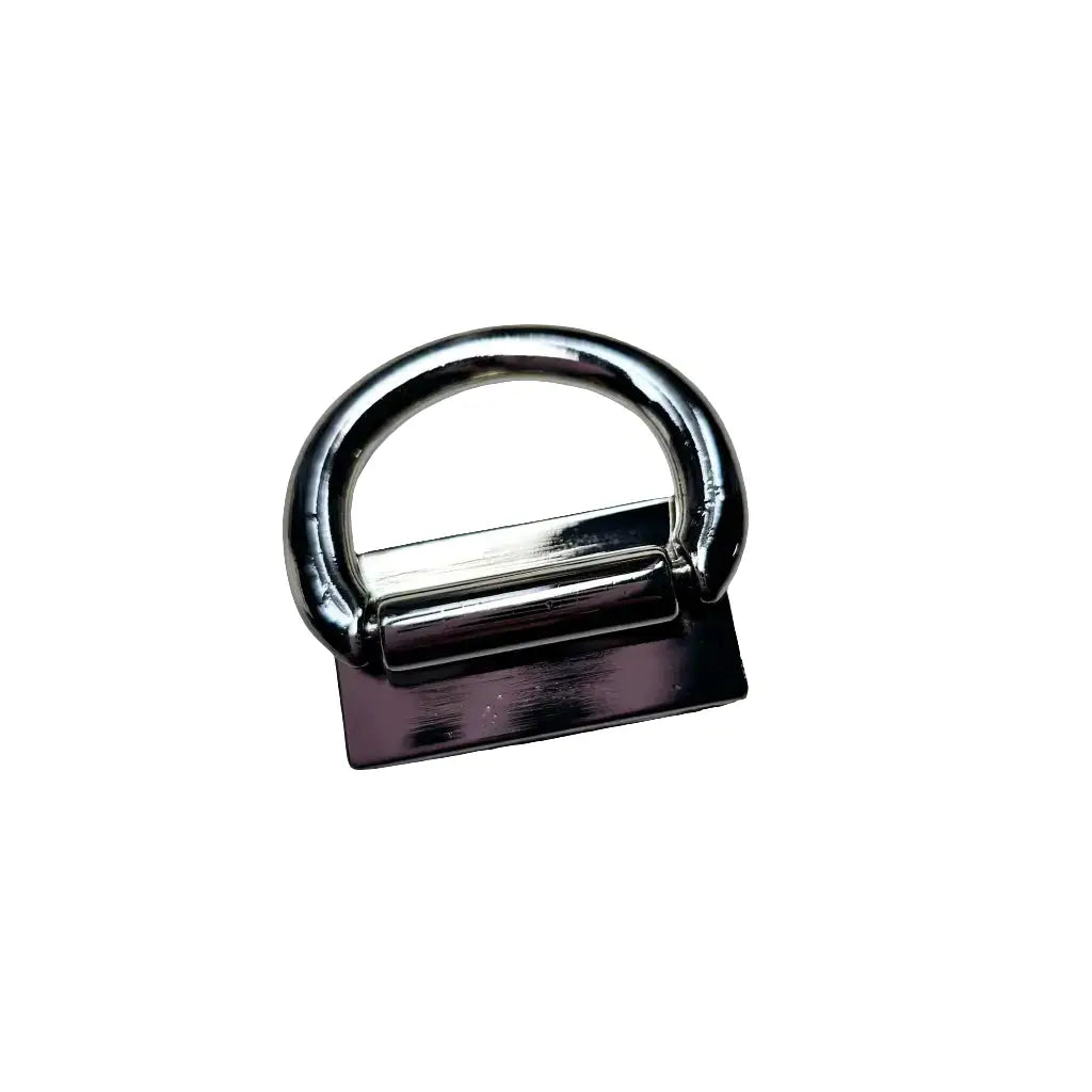 D-Ring anschraubbar Gold