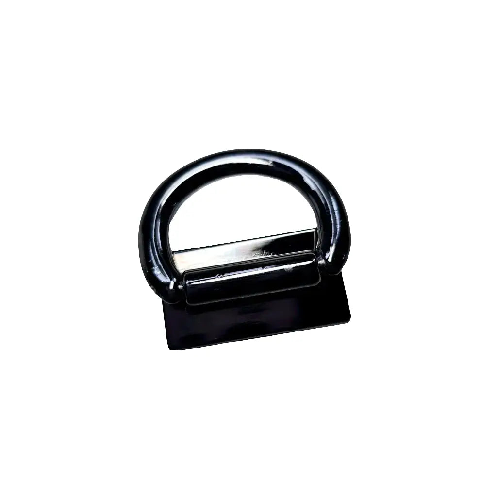 D-Ring anschraubbar Gold