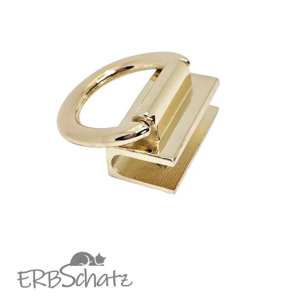 D-Ring anschraubbar