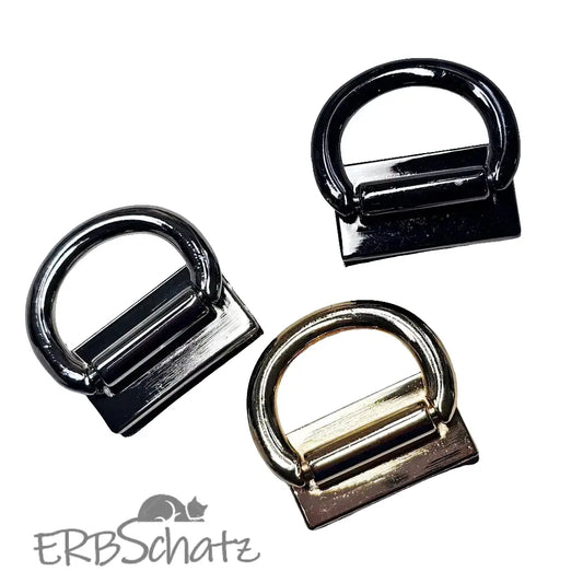 D-Ring anschraubbar