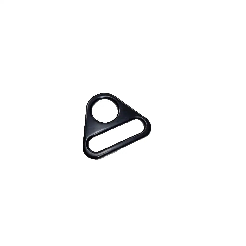 D-Ring mit Steg für 25mm Gurtband Rainbow