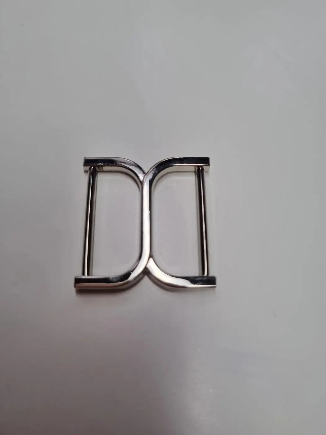 D-Ring X-Form (neue Farben) für 25mm Gurtband Gold