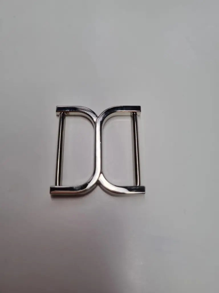 D-Ring X-Form (neue Farben) für 25mm Gurtband Gold