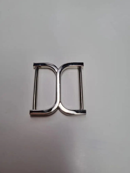 D-Ring X-Form (neue Farben) für 25mm Gurtband Gold