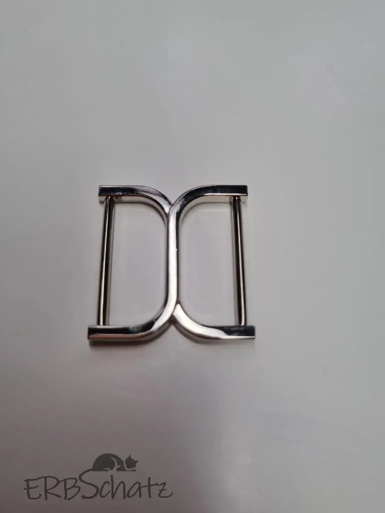 D-Ring X-Form (neue Farben) für 25mm Gurtband Gold