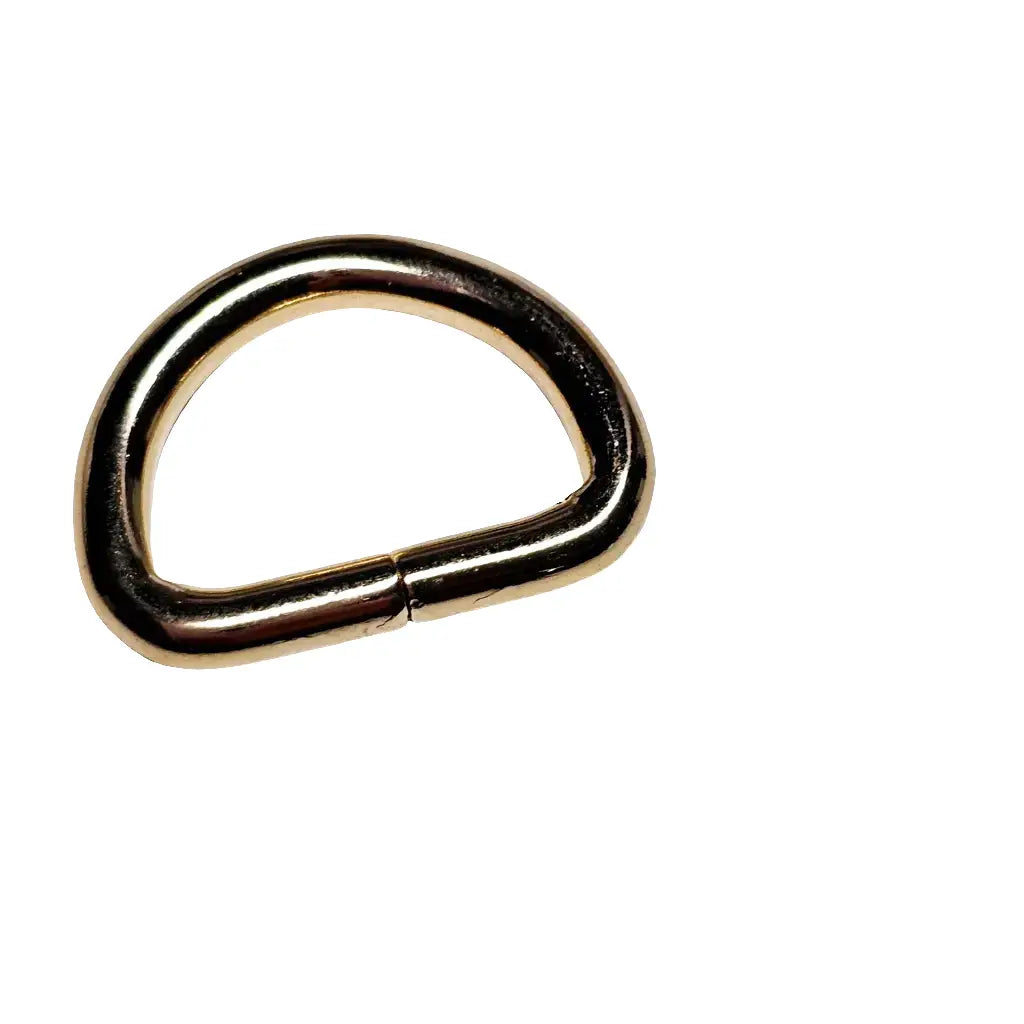 D-Ringe Farbauswahl für 20mm Gurtband Rainbow