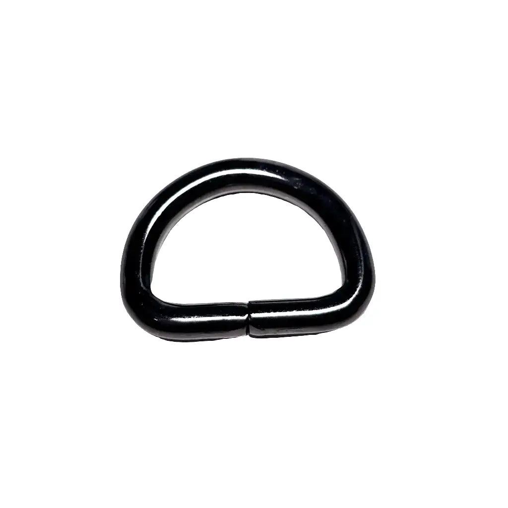 D-Ringe Farbauswahl für 20mm Gurtband Rainbow