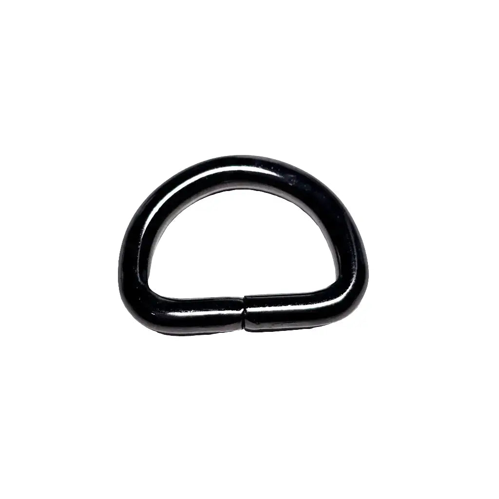 D-Ringe Farbauswahl für 20mm Gurtband Rainbow