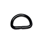 D-Ringe Farbauswahl für 20mm Gurtband Rainbow