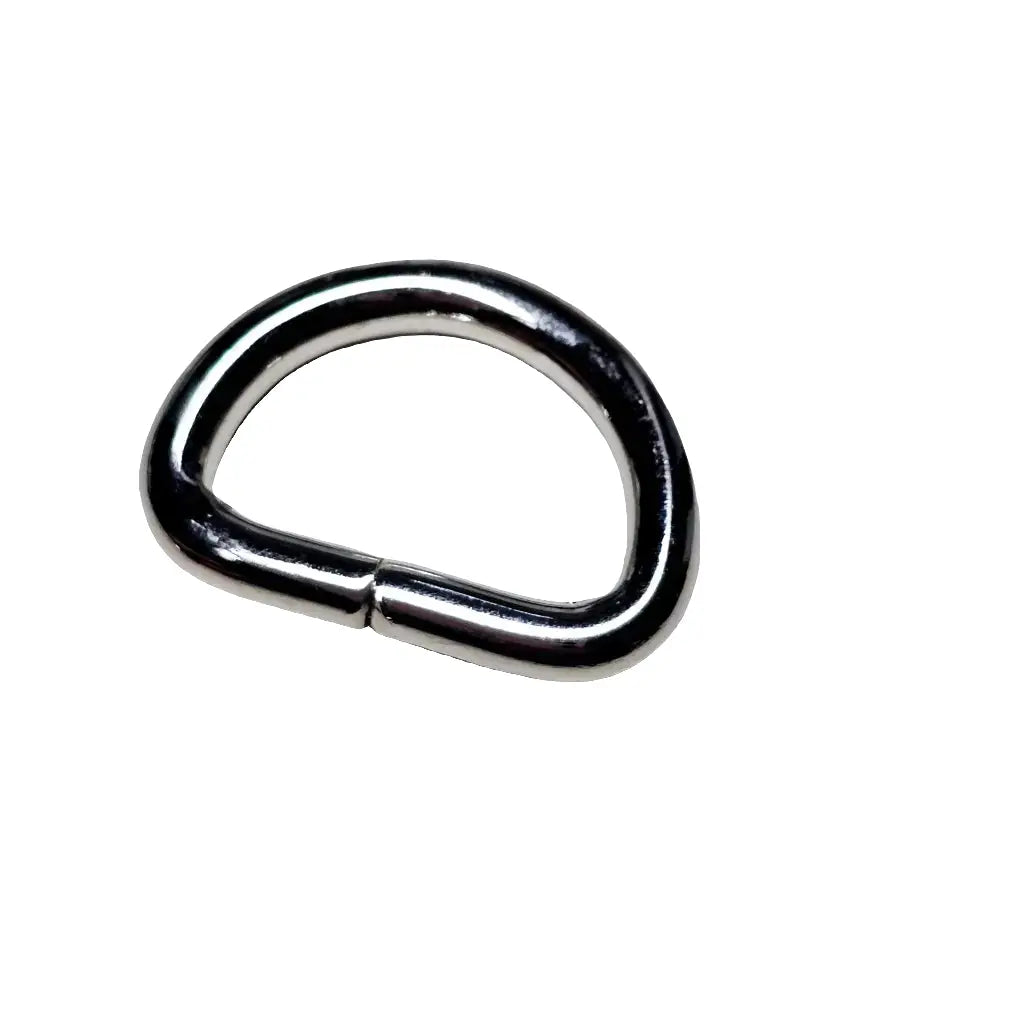 D-Ringe Farbauswahl für 20mm Gurtband Rainbow
