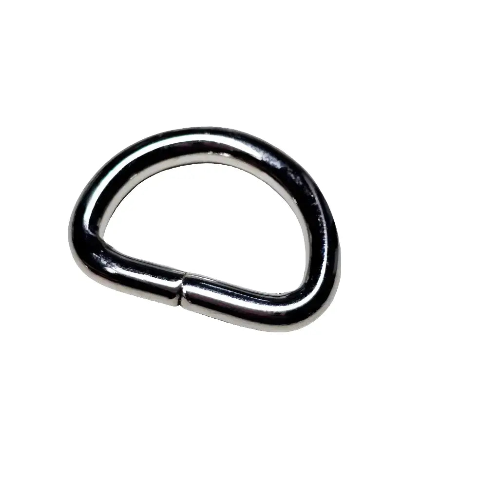 D-Ringe Farbauswahl für 20mm Gurtband Rainbow
