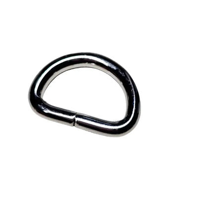 D-Ringe Farbauswahl für 20mm Gurtband Rainbow